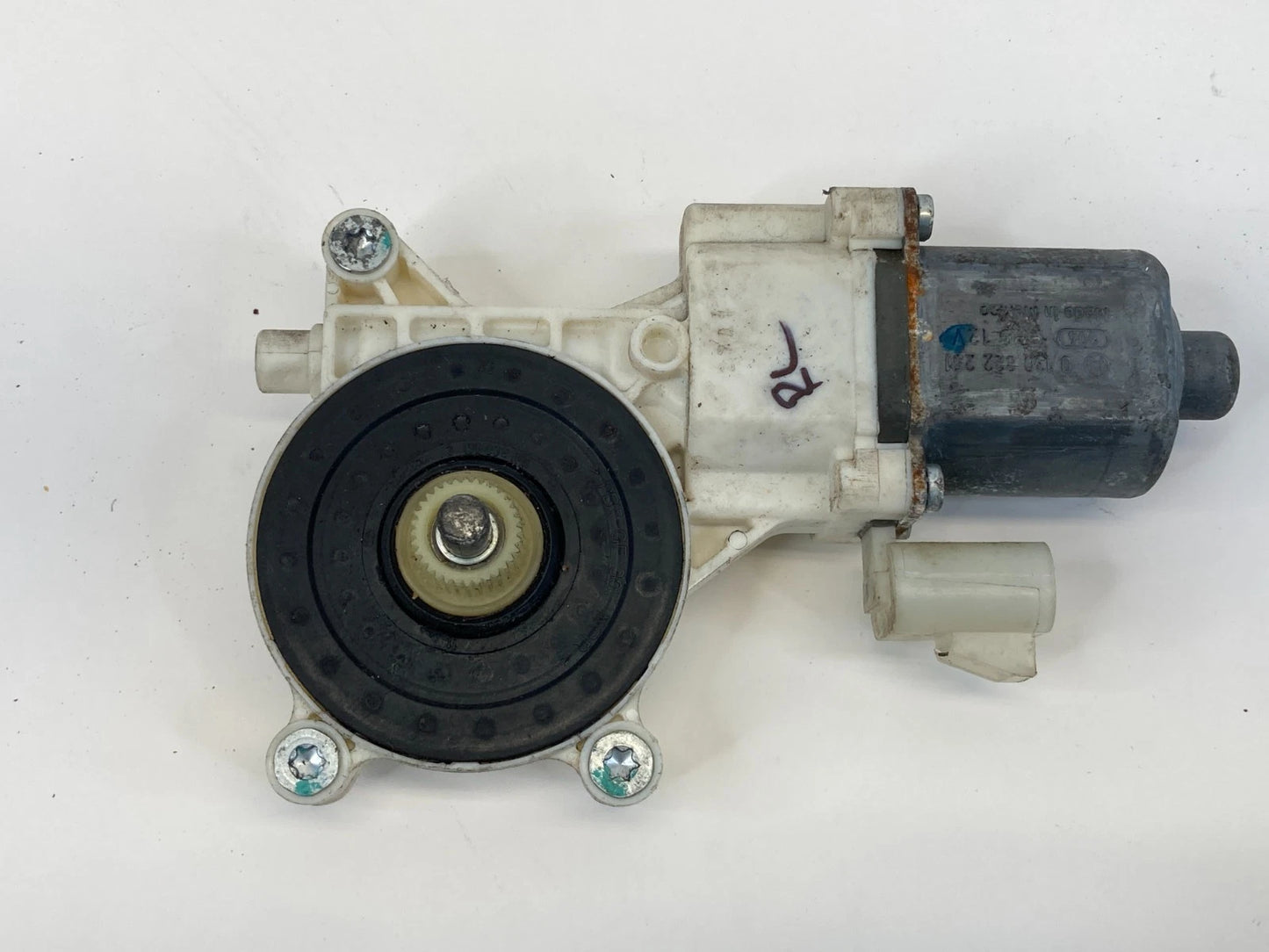 05-10 PONTIAC G6 SEDAN REAR LEFT SIDE POWER DOOR WINDOW MOTOR 0 130 822 251 OEM