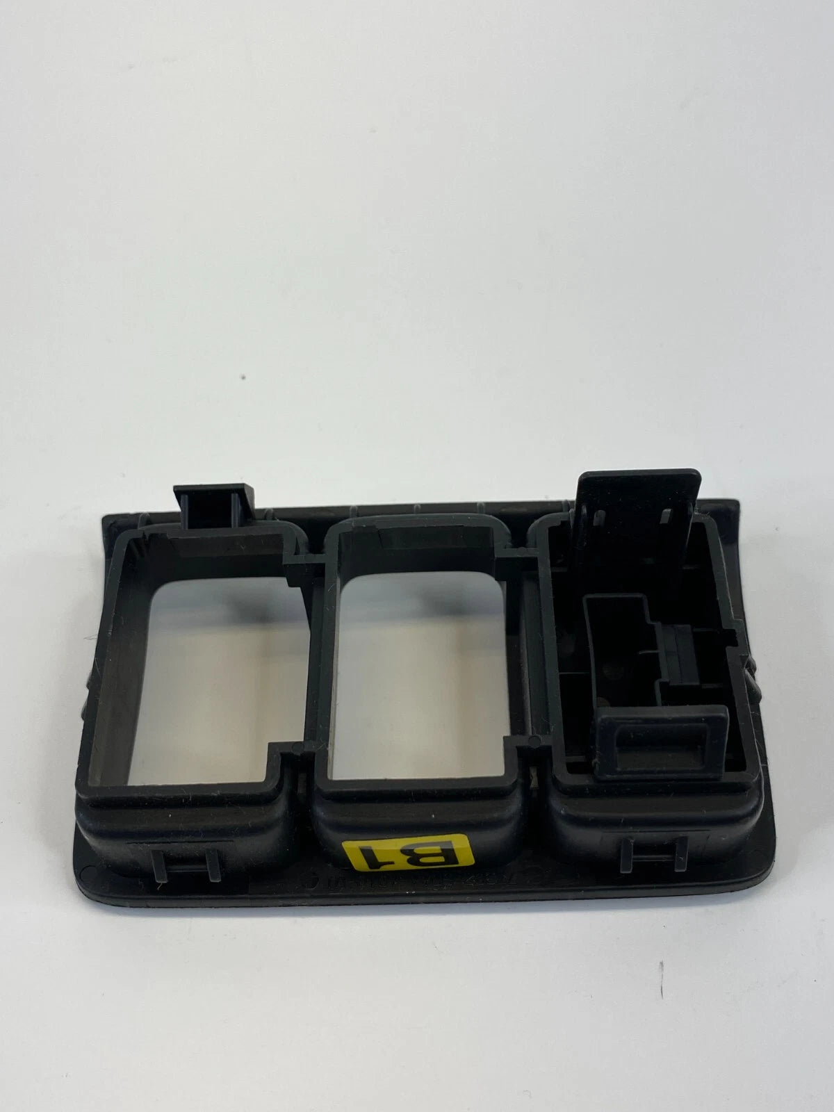 2003-2007 HONDA ACCORD DASH LEFT SIDE SWITCH BEZEL TRIM PANEL 77302SDAA010M1 OEM