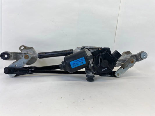 12-17 HYUNDAI ACCENT FRONT WIPER MOTOR W/ LINKAGE TRANSMISSION 98110-1R000 OEM