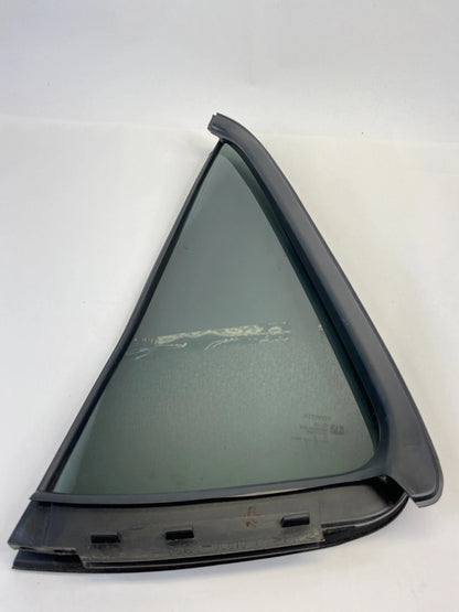 2001-2007 TOYOTA SEQUOIA REAR RIGHT DOOR QUARTER WINDOW GLASS FIXED 68188-0C010