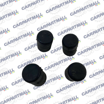 2010-2016 KIA FORTE FRONT HOOD STOP BUFFER BUMPER RUBBER ADJUSTER CUSHION SET