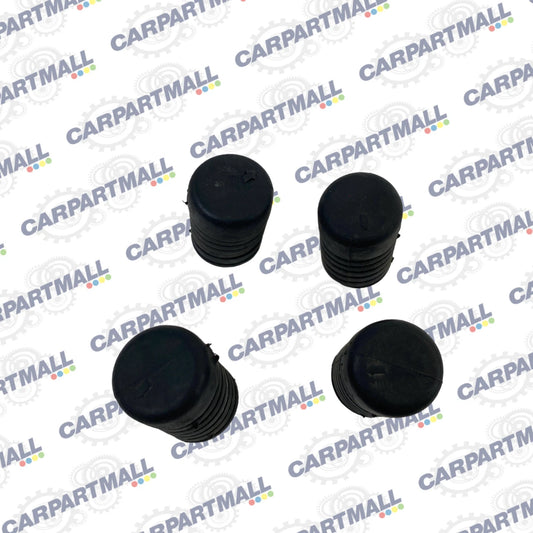 2010-2016 KIA FORTE FRONT HOOD STOP BUFFER BUMPER RUBBER ADJUSTER CUSHION SET