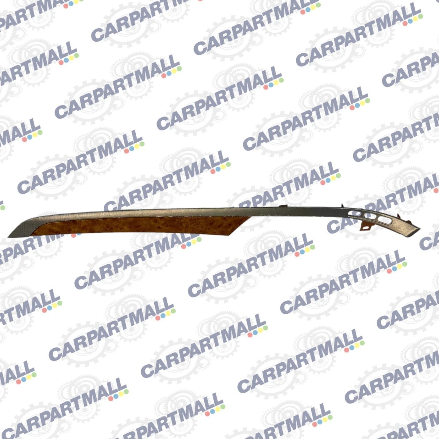 04-08 ACURA TL FRONT LEFT INTERIOR DOOR MOLDING TRIM PANEL 83550-SEPA-A01026 OEM