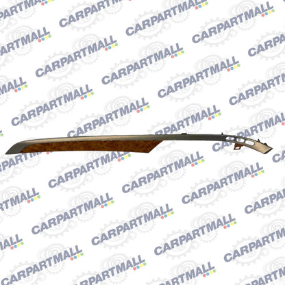 04-08 ACURA TL FRONT LEFT INTERIOR DOOR MOLDING TRIM PANEL 83550-SEPA-A01026 OEM