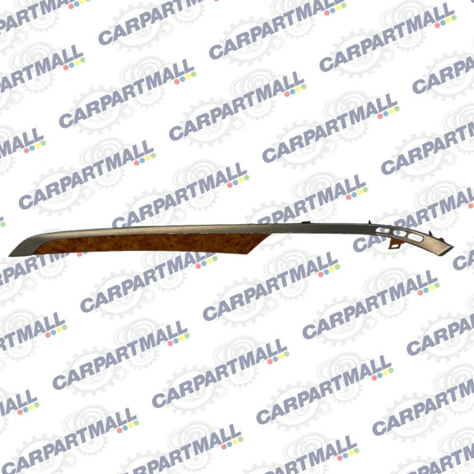 04-08 ACURA TL FRONT LEFT INTERIOR DOOR MOLDING TRIM PANEL 83550-SEPA-A01026 OEM