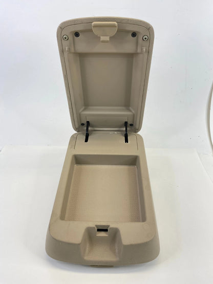 2011 2012 11 12 Hyundai Santa Fe Center Console Armrest Lid w/ Storage OEM