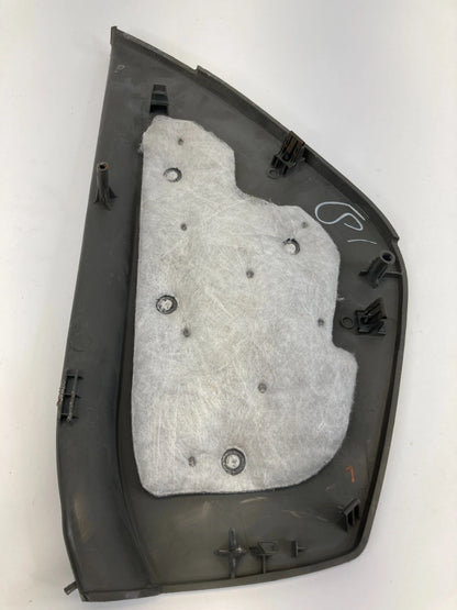 2005-2007 JEEP GRAND CHEROKEE DASHBOARD LEFT DRIVER SIDE END CAP COVER OEM