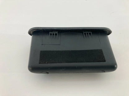 2006 - 2011 HYUNDAI ACCENT TAIL GATE PULL HANDLE COVER ASSEMNBLY 81755-2E000 OEM
