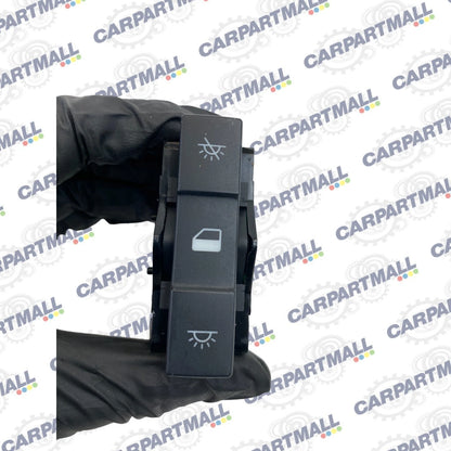 2010-2017 CHEVROLET CHEVY EQUINOX DOME LAMP LIGHT CONTROL SWITCH OEM