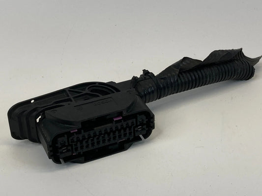 2006-2008 VOLKSWAGEN GTI 2.0L L4 M/T ANTI LOCK BRAKE PUMP CONNECTOR OEM