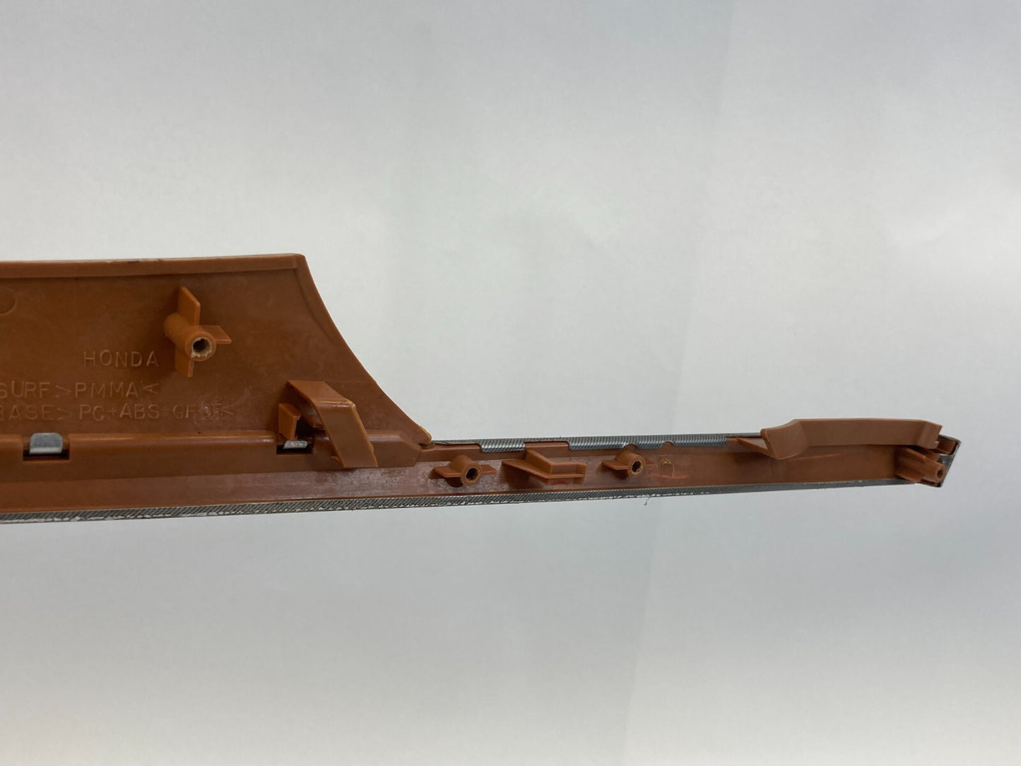 04-06 Acura TL Rear Left Side Door Panel Trim Molding Panel 83750-SEPA-A01023