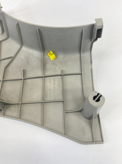07-12 ACURA RDX LOWER DASH RIGHT SIDE KICK PANEL COVER TRIM 83111-STK-A000 OEM