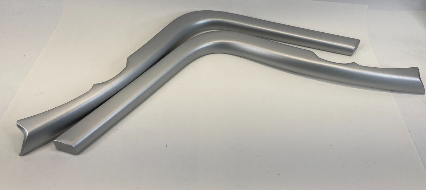 2011-2014 Ford Edge Center Left & Right Side Trim Panel Bezel Set BT43-78045A16