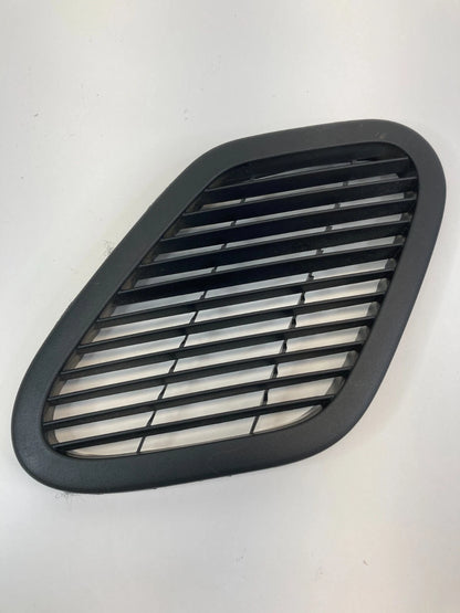 2009-2017 CHEVROLET TRAVERSE LEFT LOWER CENTER CONSOLE AIR VENT DUCT GRILL
