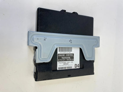 08 09 TOYOTA TACOMA 2.7L M/T ENGINE COMPUTER MODULE ECM ECU 89661-04D10 OEM