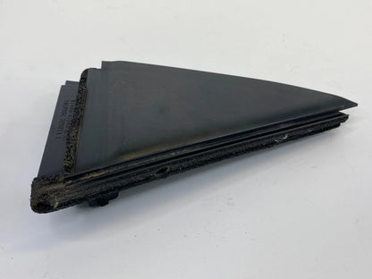 2010-2015 TOYOTA PRIUS REAR LEFT DOOR OUTER CORNER COVER MOLDING OEM 67488-47040