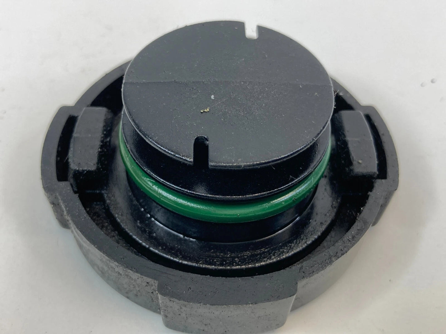 2007-2013 NISSAN ALTIMA 2.5L POWER STEERING FLUID RESERVOIR BOTTLE COVER CAP OEM