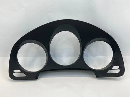 2004 2005 2006 ACURA TL SPEEDOMETER CLUSTER DASH BEZEL TRIM 77200-SEPA-A010 OEM