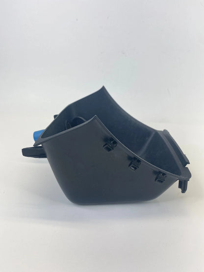 11-14 DODGE AVENGER CENTER CONSOLE STORAGE COMPARTMENT CUBBY TRAY 1SW74TRMAA OEM