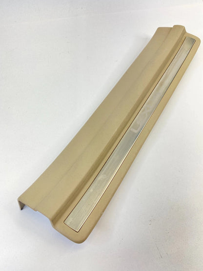 98-00 LEXUS LS400 REAR RIGHT BACK DOOR SCUFF SILL TRIM PLATE MOLDING 67917-50020