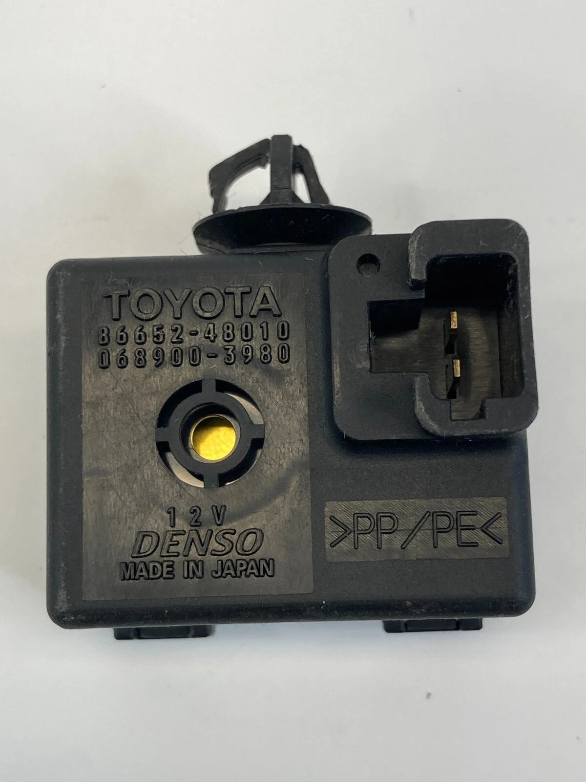 04-06 LEXUS RX330 07-09 RX350 SKID CONTROL BUZZER MODULE ASSEMBLY 86652-48010