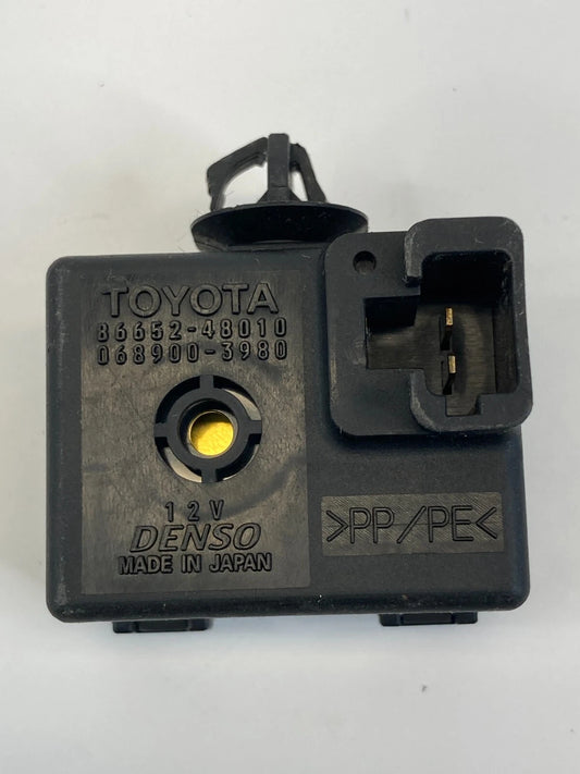 04-06 LEXUS RX330 07-09 RX350 SKID CONTROL BUZZER MODULE ASSEMBLY 86652-48010