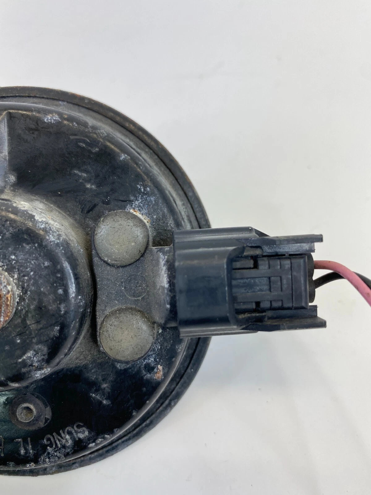 05-09 Hyundai Tucson 05-10 Sportage HORN SIREN ALARM PITCH TONE NOTE E428R000033