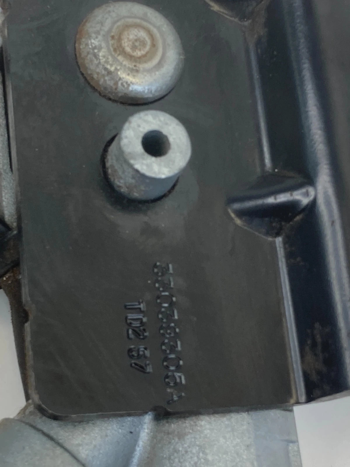 2004-2008 FORD F-150 F150 FRONT LH LEFT DRIVER SIDE SEAT BELT BUCKLE OEM