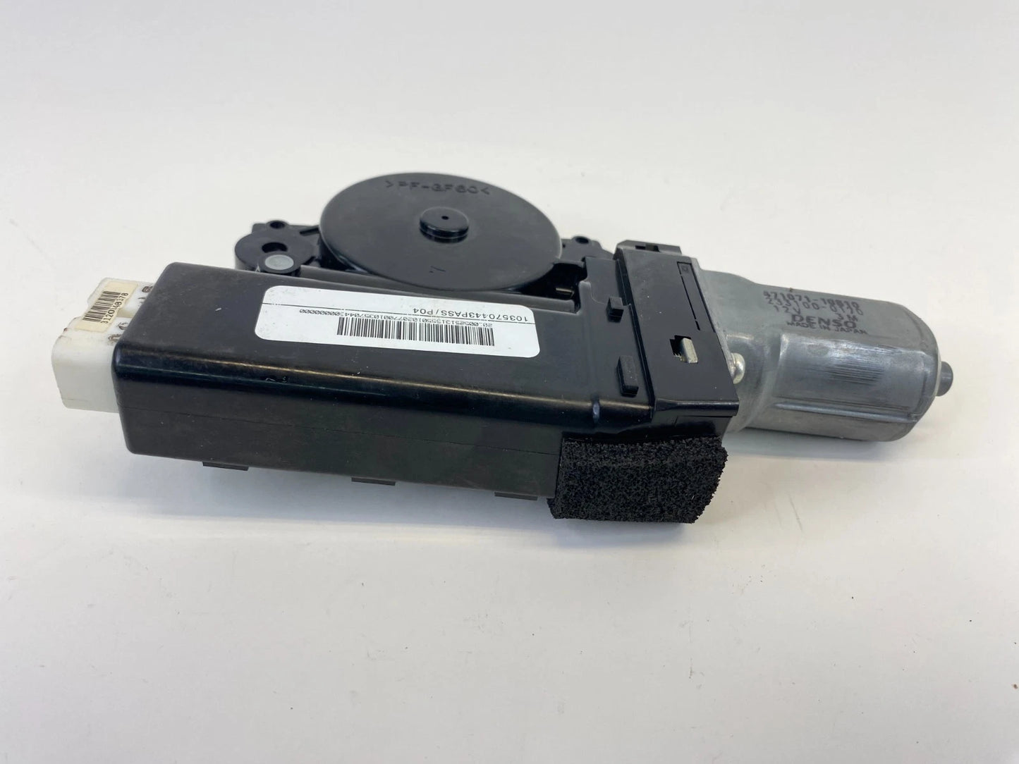 2005-2012 Toyota Avalon Power Sunroof Sun Roof Motor 471071-10810 OEM