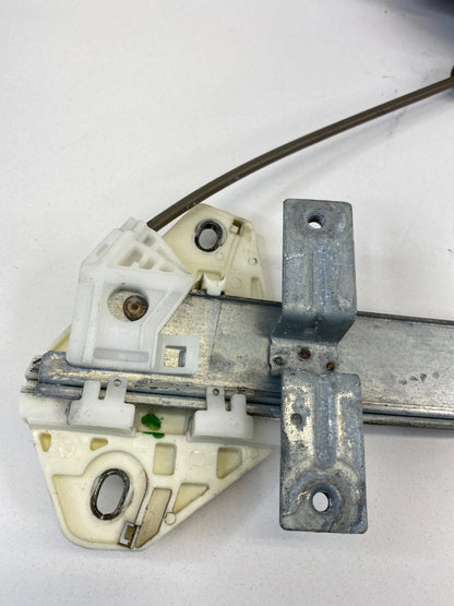 04 05 06 07 08 ACURA TL REAR LEFT SIDE DOOR POWER WINDOW MOTOR W REGULATOR OEM