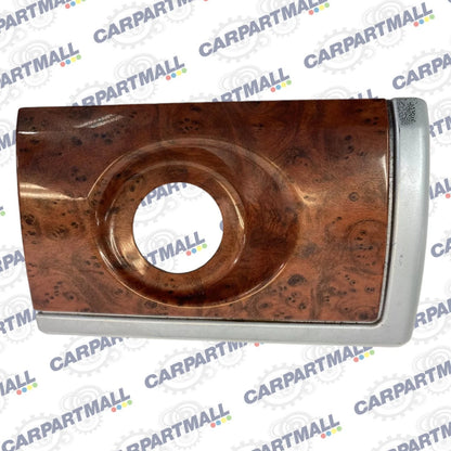 08-10 CHRYSLER TOWN & COUNTRY FRONT LEFT DASH IGNITION SWITCH TRIM 1DT901AAAA