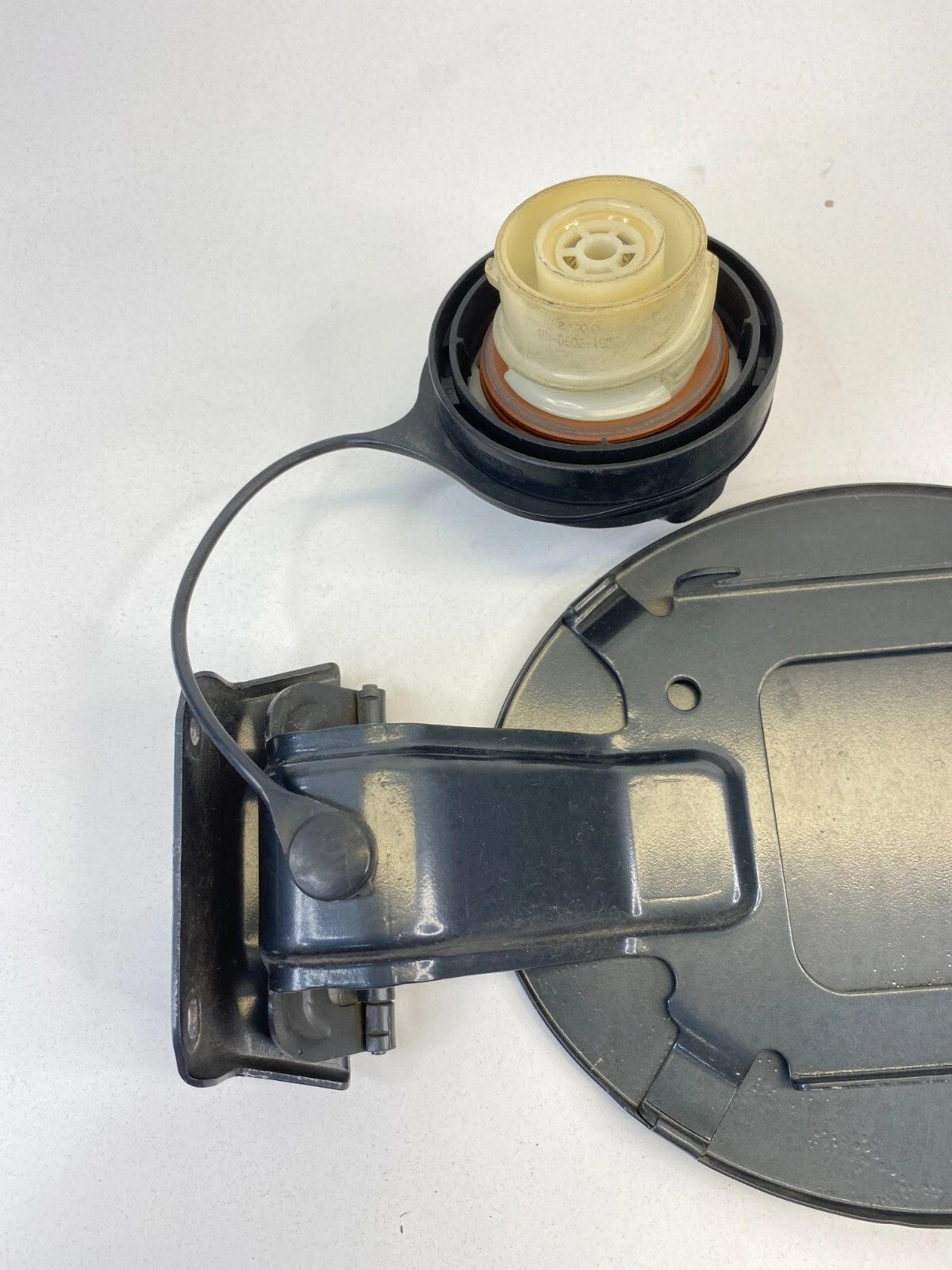 2009 2010 2011 2012 2013 MAZDA 6 MAZDA6 FUEL TANK LID GAS FILLER DOOR COVER CAP