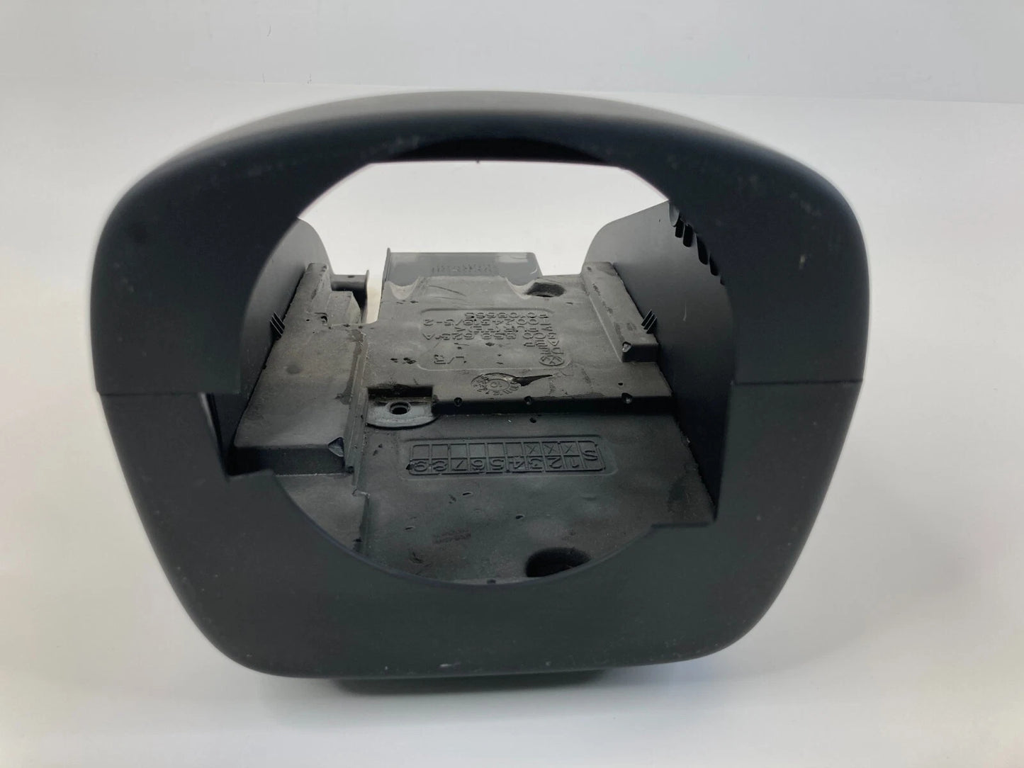 2009-2017 VOLKSWAGEN CC UPPER & LOWER STEERING COLUMN TRIM COVER 3C0-858-625A