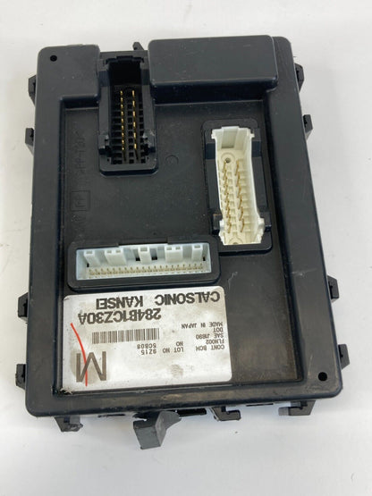 2010-2013 Nissan Rogue 2.5L Body Control Module Computer BCM BCU 284B1CZ30A OEM