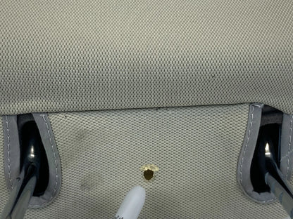 2012-2014 KIA RIO HATCHBACK FRONT RIGHT PASSENGER SEAT CLOTH HEADREST HEAD REST