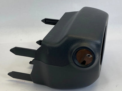 2007-2011 HONDA CR-V STEERING COLUMN UPPER AND LOWER SHROUD TRIM BEZEL COVER