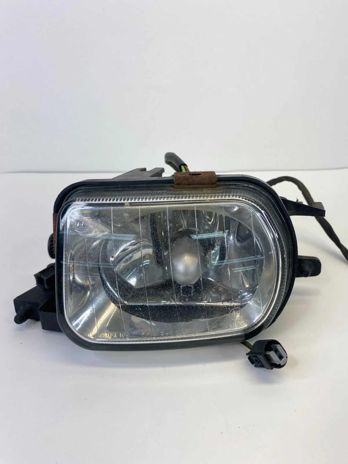 2001-2005 MERCEDES-BENZ C240 FRONT RIGHT SIDE FOG LIGHT LAMP 160720-00 OEM
