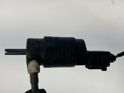 2009-2014 Volkswagen Jetta Front Windshield Washer Wiper Fluid Pump 1K5955651