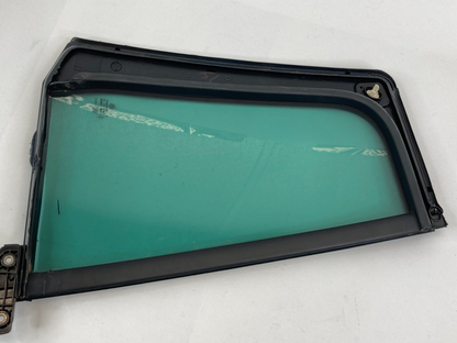 2009-2017 Volkswagen Tiguan Rear Left Back Door Window Glass 5N0-845-213 OEM