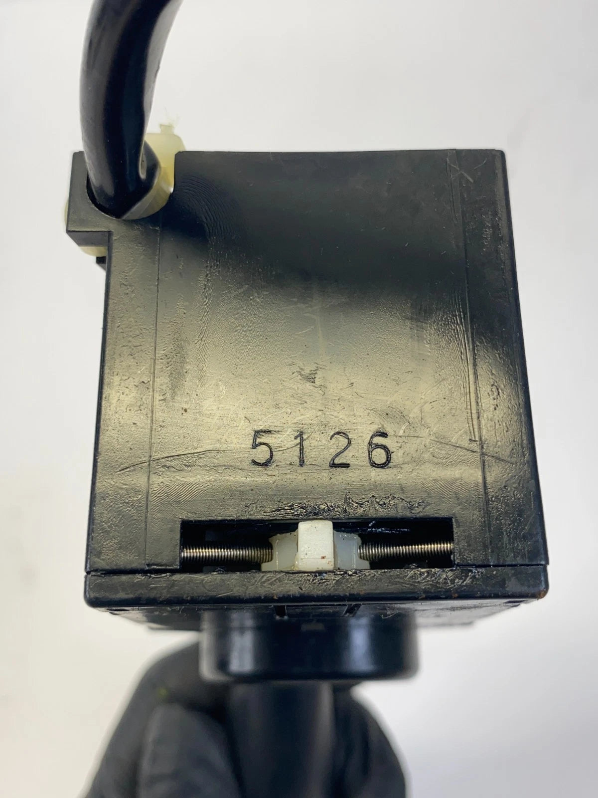 2003-2007 HONDA ACCORD HEADLIGHT TURN SIGNAL CONTROL COLUMN SWITCH M22658 OEM