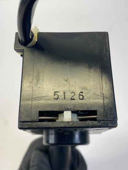 2003-2007 HONDA ACCORD HEADLIGHT TURN SIGNAL CONTROL COLUMN SWITCH M22658 OEM