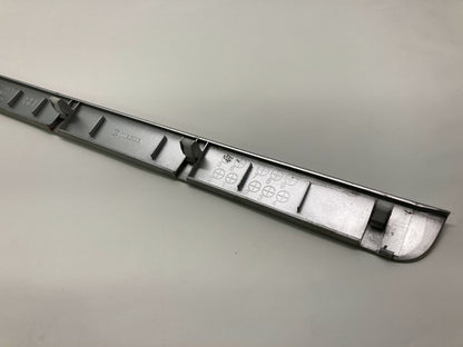 07-12 Mazda CX7 Rear Right Passenger Exterior Door Side Belt Molding EG2264471