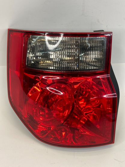 2003-2008 Honda Element Rear Left Driver Side Tail Light Taillight Taillamp Assy