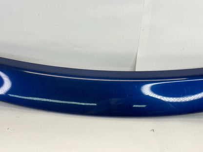 2012-2017 CHEVROLET SONIC SEDAN TRUNK SPOILER WING W/ THIRD BRAKE LIGHT 95271812