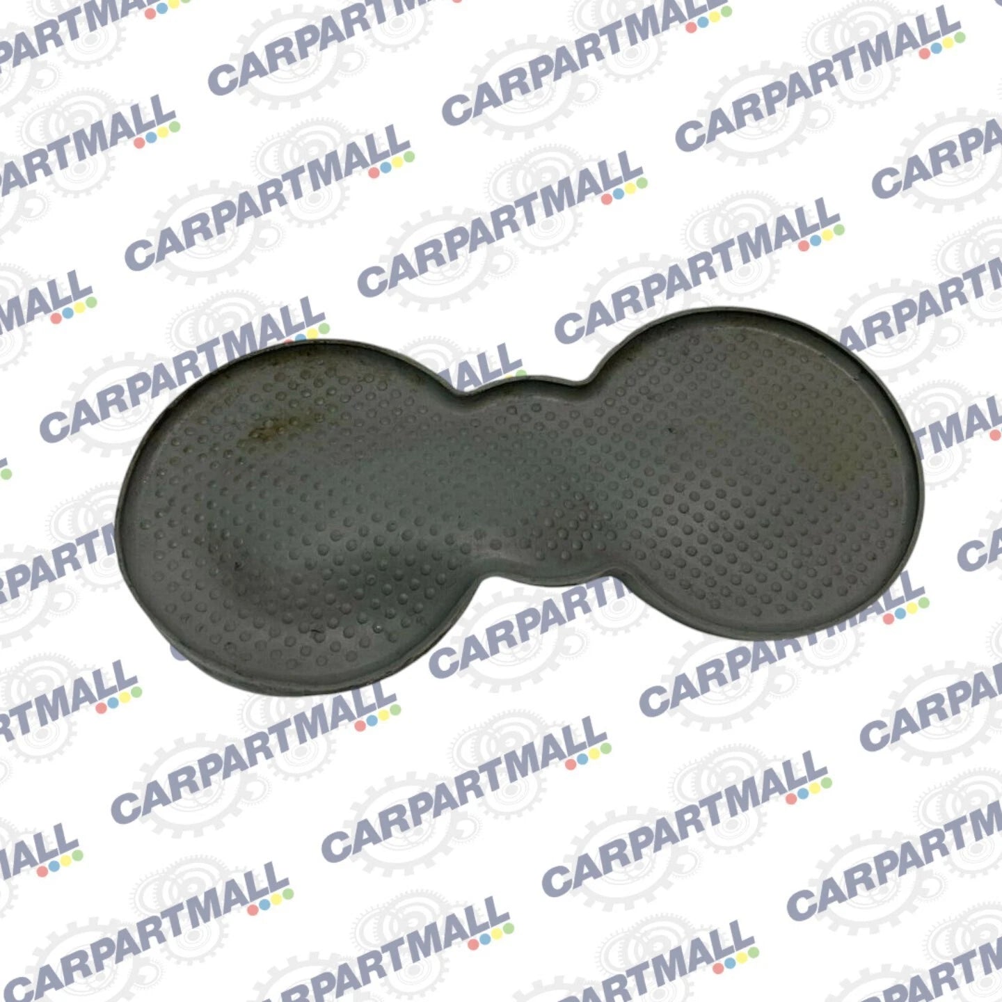 01-05 VOLKSWAGEN PASSAT CENTER CONSOLE RUBBER MAT CUP HOLDER INSERT 3B0863301D