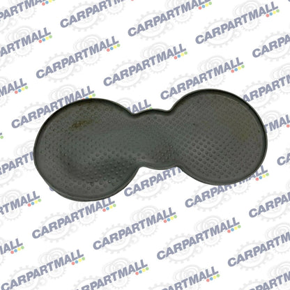 01-05 VOLKSWAGEN PASSAT CENTER CONSOLE RUBBER MAT CUP HOLDER INSERT 3B0863301D