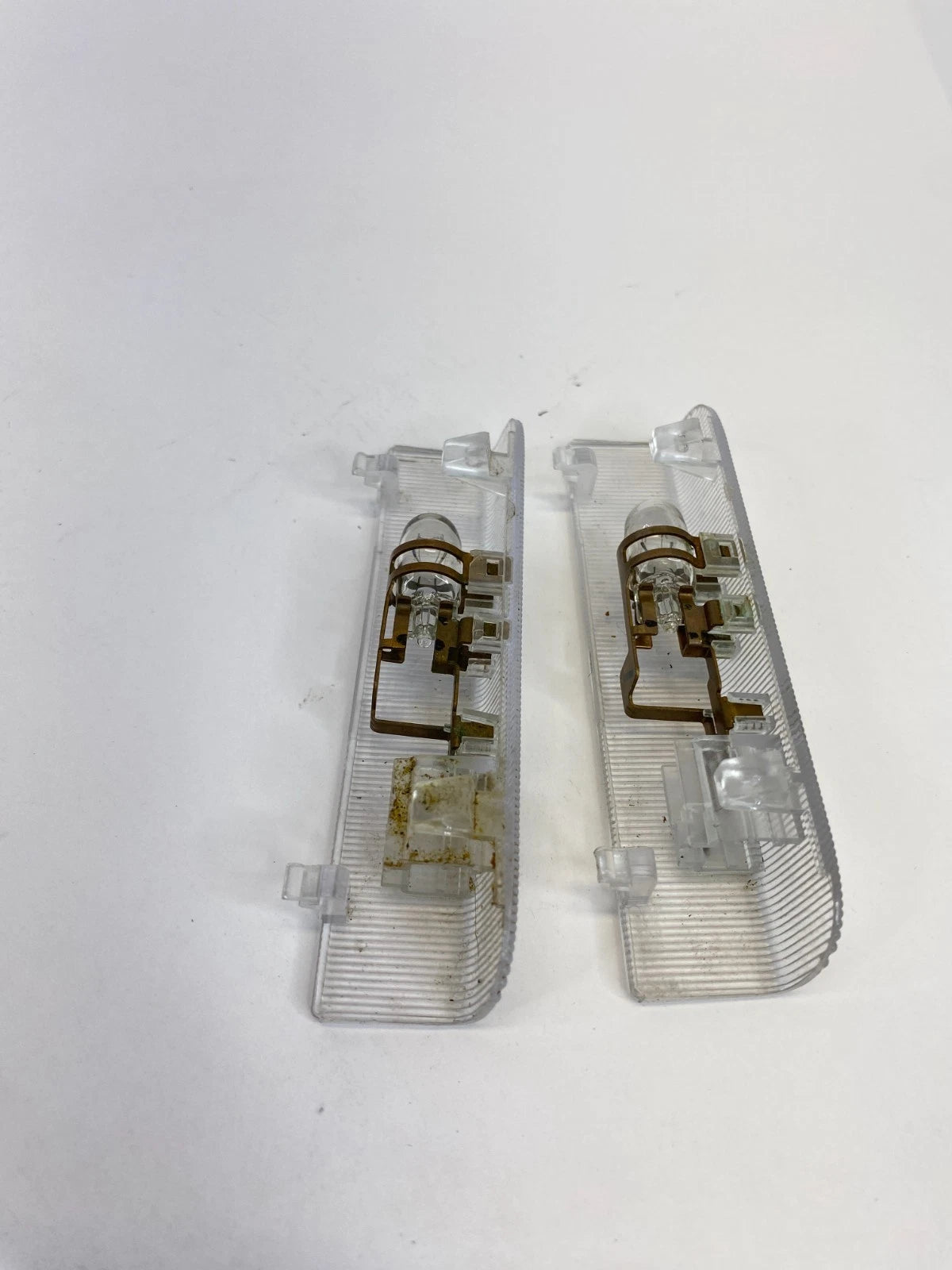 2002-2013 NISSAN ALTIMA SEDAN DOOR PANEL COURTESY LIGHT LAMP ASSY SEWT OF 2 OEM