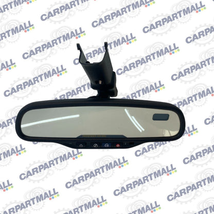2005-2007 CADILLAC CTS REAR VIEW INTERIOR MIRROR ONSTAR OEM 25720480
