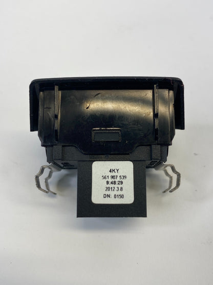 2012-2019 Volkswagen Passat Front Dash Sunloand Light Control Sensor 561-907-539