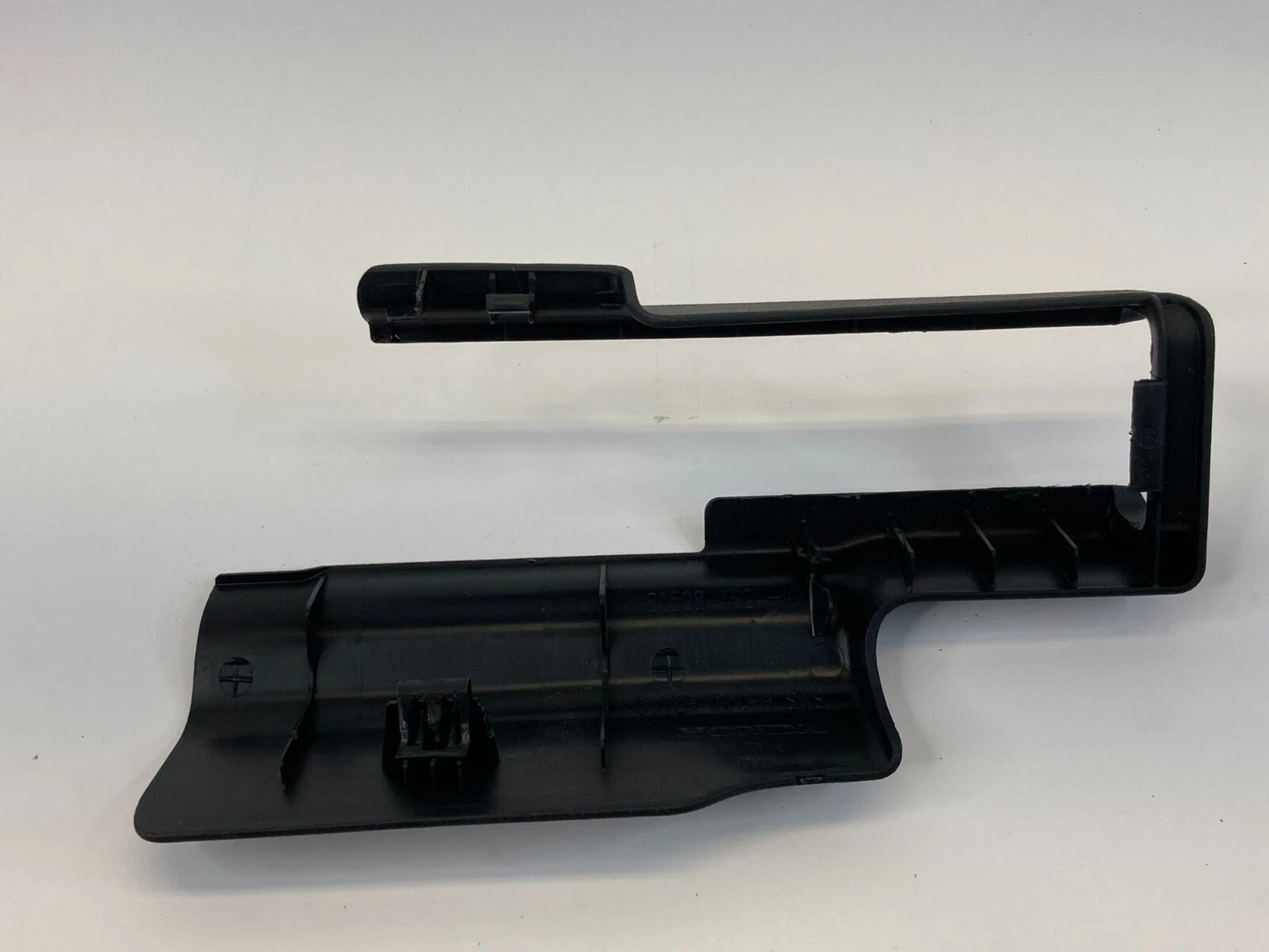 2016-2020 HONDA CIVIC FRONT RIGHT SEAT TRACK RAIL REAR COVER INNER 81598-TBG-A0